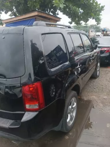 Honda Pilot