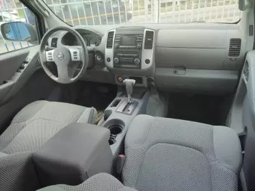 Nissan Frontier