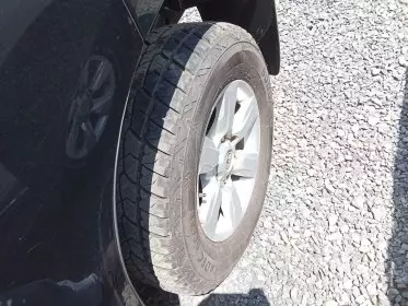 Toyota Landcruiser prado TX
