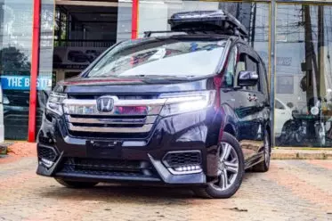 Honda Stepwgn Spada