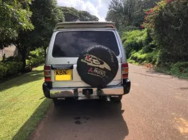 Mitsubishi Pajero