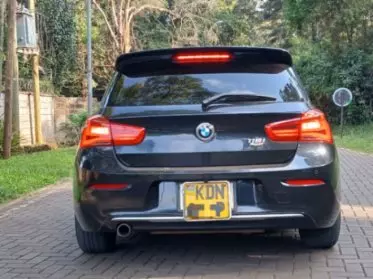 BMW 118i