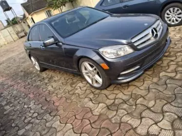 Mercedes-Benz C 350