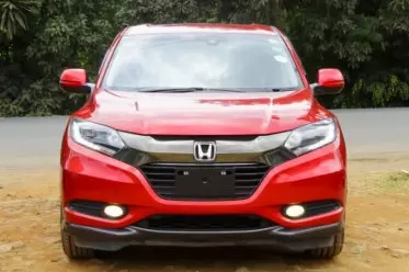 Honda Vezel Hybrid