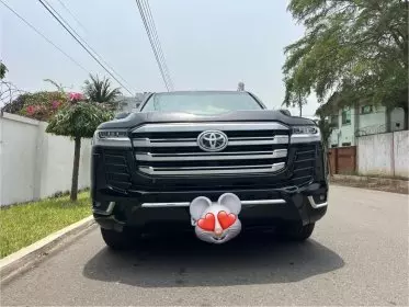 Toyota Landcruiser