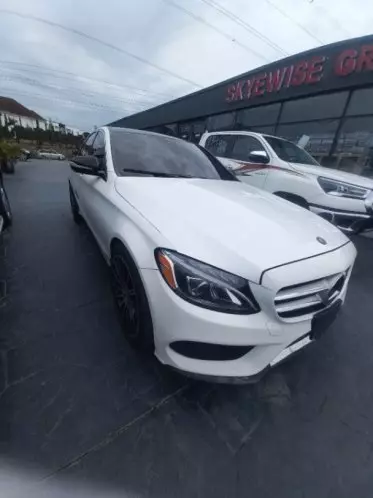 Mercedes-Benz C 400