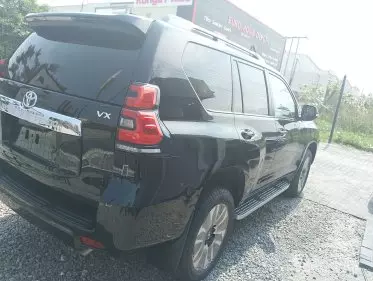 Toyota Landcruiser Prado