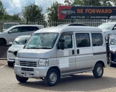 Honda Wagon