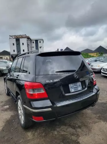Mercedes-Benz GLK 350