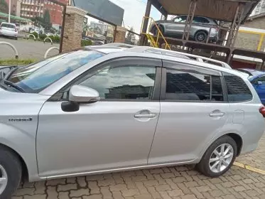 Toyota Fielder