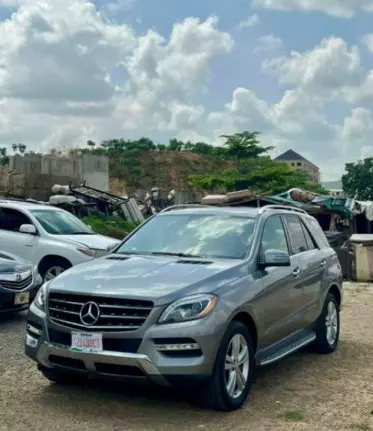 Mercedes-Benz ML 350