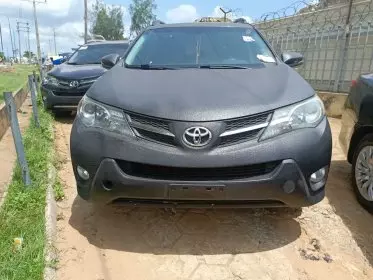 Toyota RAV 4