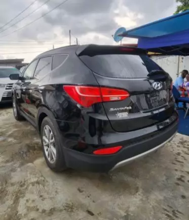 Hyundai Santa FE