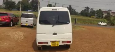 SUZUKI Every