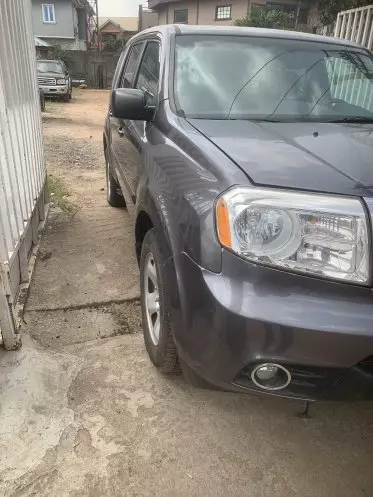 Honda Pilot