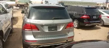 Mercedes-Benz GLE 350