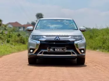 Mitsubishi Outlander Sport