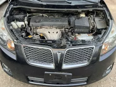 Pontiac Vibe