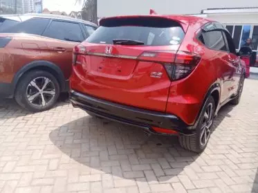 Honda Vezel Hybrid