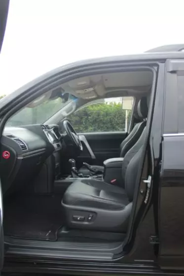 Toyota Prado TXL