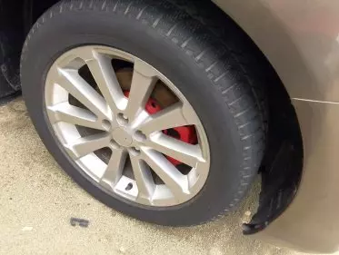Toyota Venza
