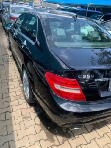 Mercedes-Benz C 350