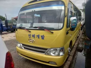Hyundai county