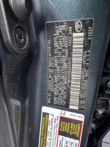 Toyota Camry