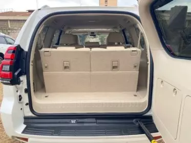 Toyota Landcruiser Prado