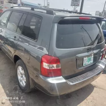 Toyota Highlander