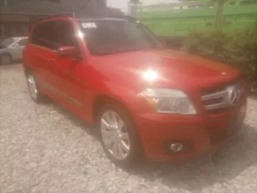 Mercedes-Benz GLK 350