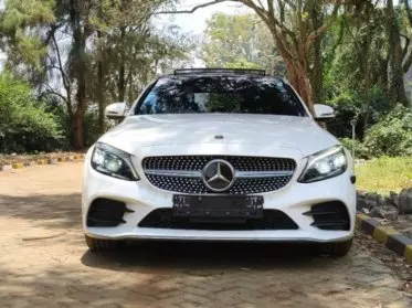 Mercedes-Benz C 200