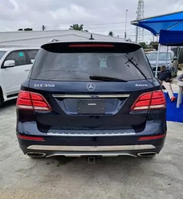 Mercedes-Benz GLE 350