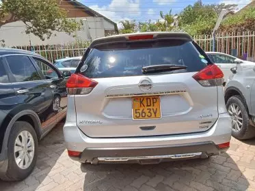 Nissan EXTRAIL HYBRID