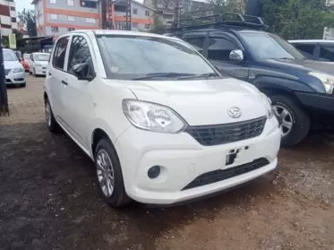 Daihatsu Boon 