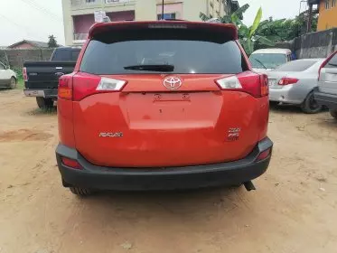 Toyota RAV 4