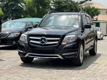 Mercedes-Benz GLK 350