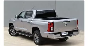 Mitsubishi Triton