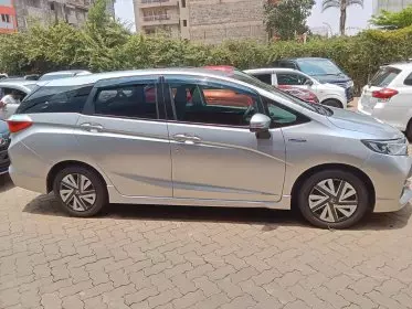 Honda shuttle 