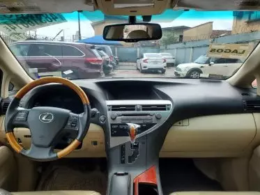 Lexus RX 350