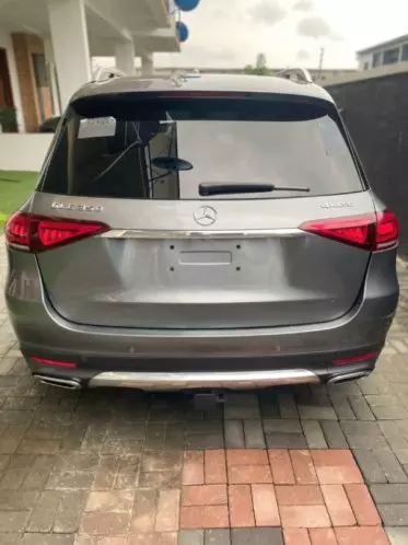 Mercedes-Benz GLE 350