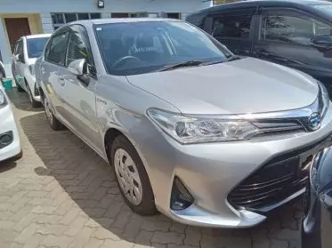 Toyota Axio