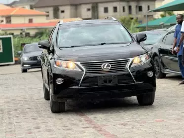 Lexus RX 350