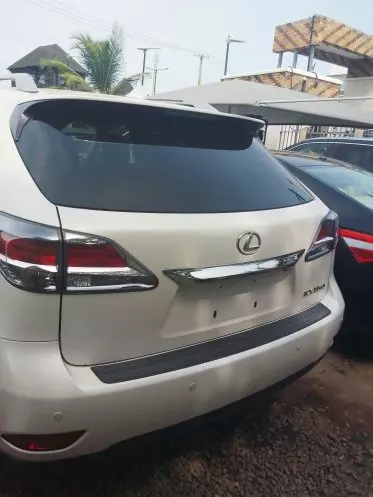 Lexus RX 350
