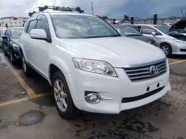 Toyota Vanguard