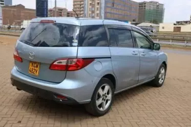 Mazda Premacy