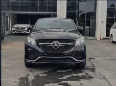 Mercedes-Benz GL 63 AMG