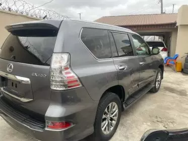 Lexus GX 460