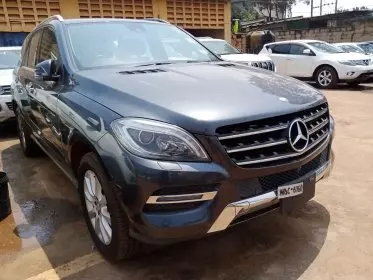 Mercedes-Benz ML 350