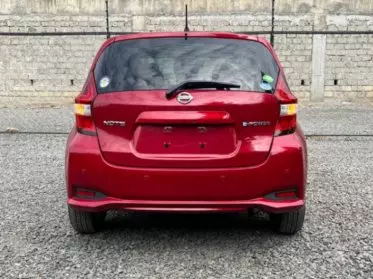 Nissan Note Hybrid E-Power